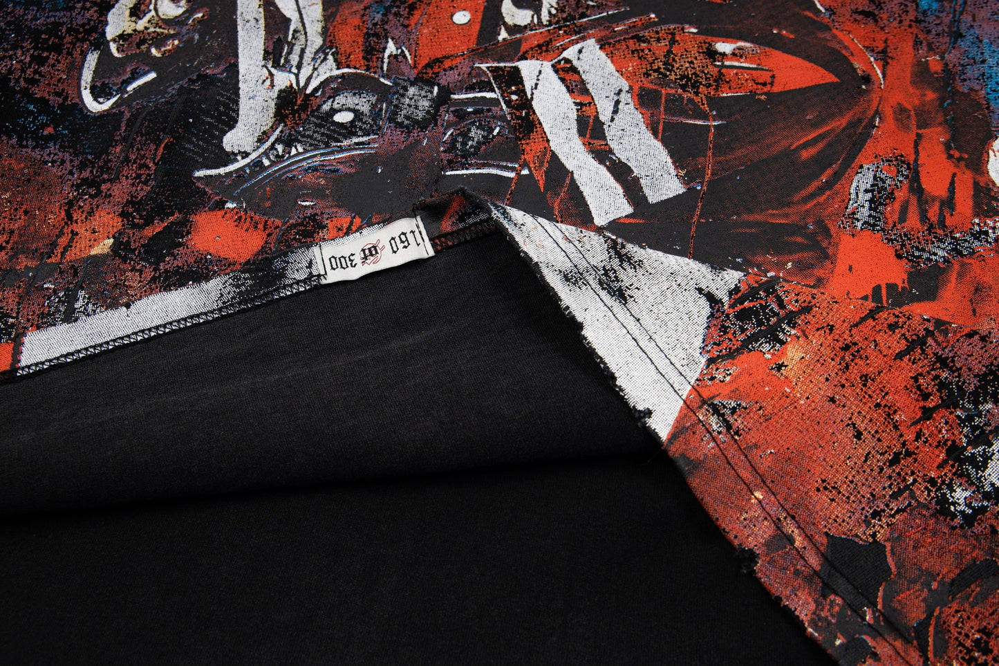 God Speed 2025 New fashion T-shirt G15