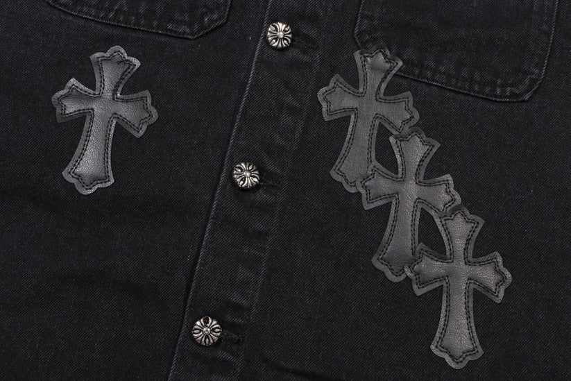 CHROME HEARTS 2025 New Jacket
