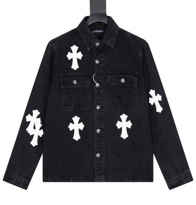 CHROME HEARTS 2025 New Jacket