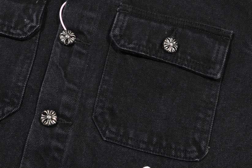 CHROME HEARTS 2025 New Jacket