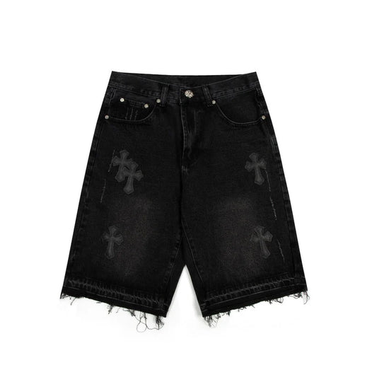 Luxury CHROME HEARTS  NEW Shorts 9921