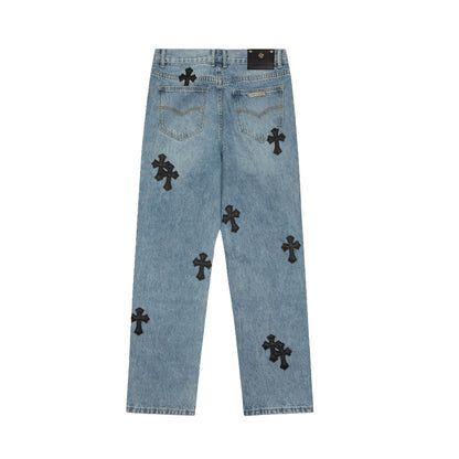 CHROME HEARTS 2025NEW Pants KE905