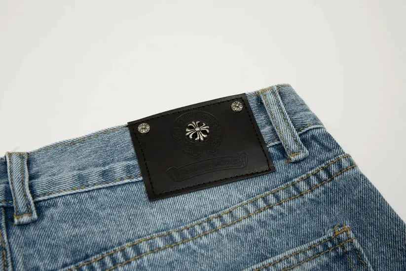 CHROME HEARTS 2025 NEW Pants 9005