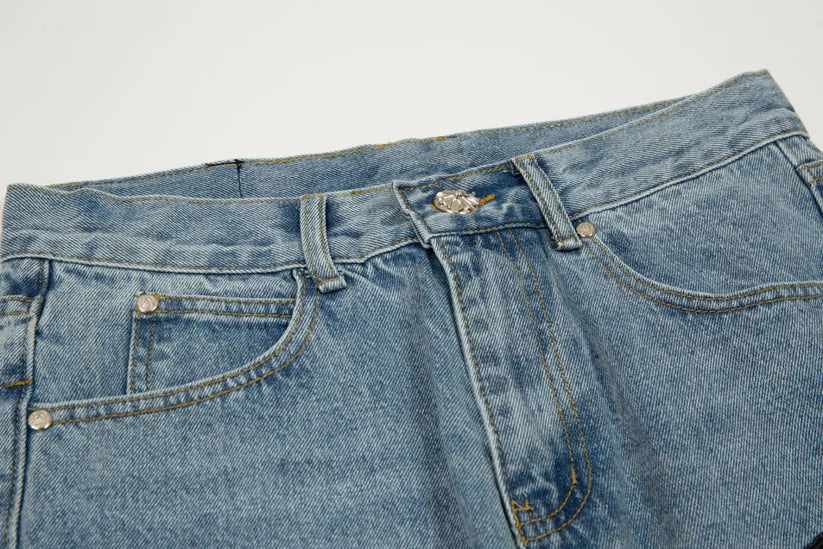 CHROME HEARTS 2025 NEW Pants 9005
