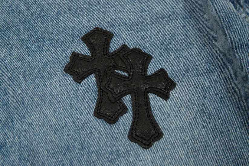 CHROME HEARTS 2025 NEW Pants 9005