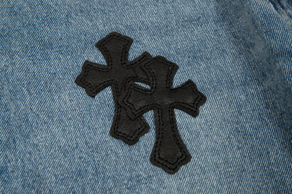 CHROME HEARTS 2025NEW Pants KE905