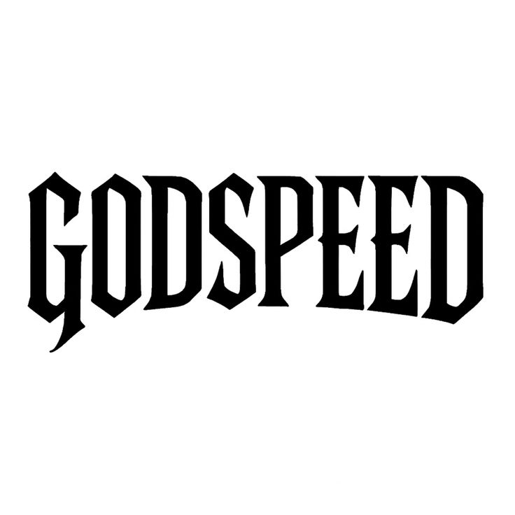 God Speed