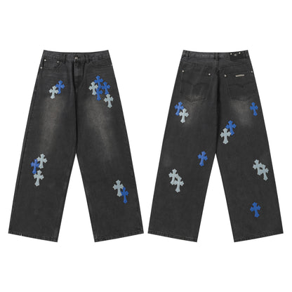 CHROME HEARTS 2025 NEW Pants
