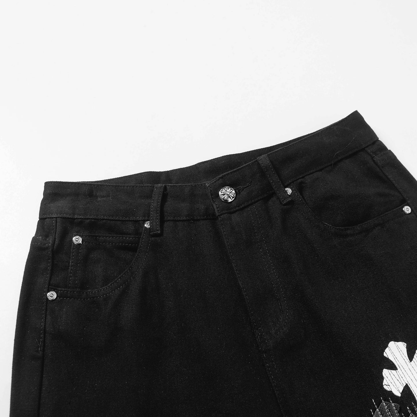 CHROME HEARTS  Pants-6212