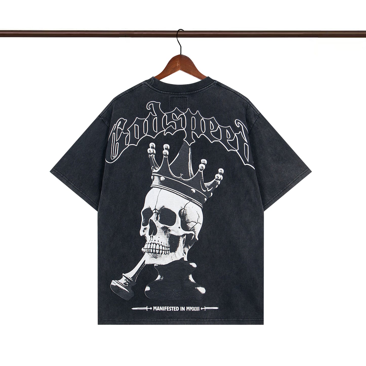 God Speed 2025 New fashion T-shirt G61