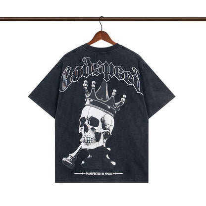 God Speed 2025 New fashion T-shirt G61