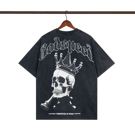 God Speed 2025 New fashion T-shirt G61