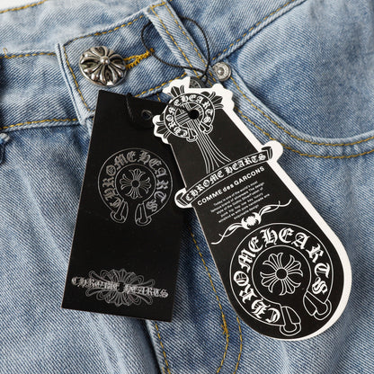 CHROME HEARTS Pants-9957