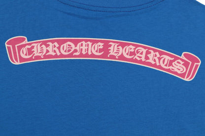 CHROME HEARTS T-shirt-K6056