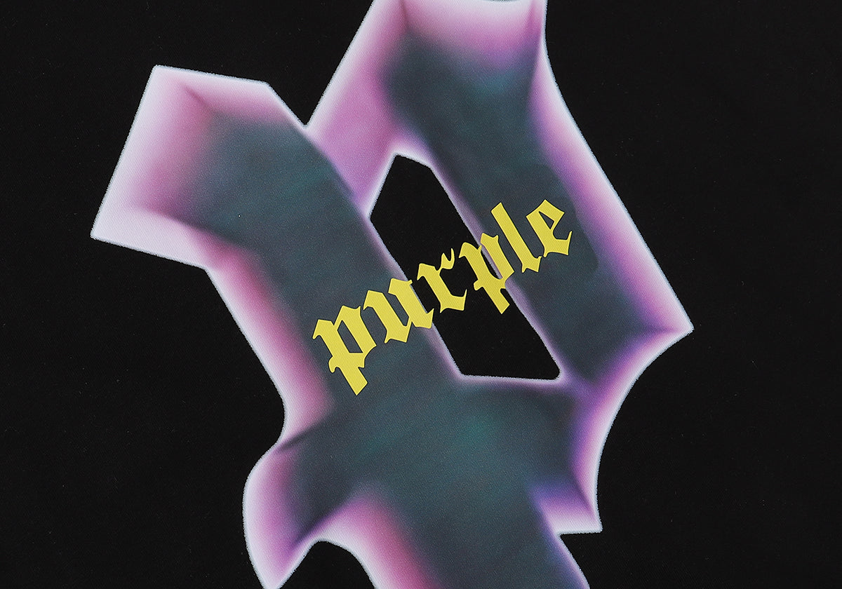 PURPLE  NEW T-Shirt 3027