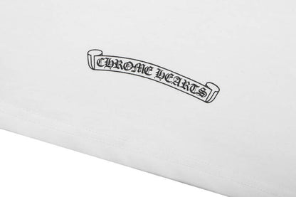 CHROME HEARTS  Men's Long-Sleeve T-shirtSweatshirt K8003