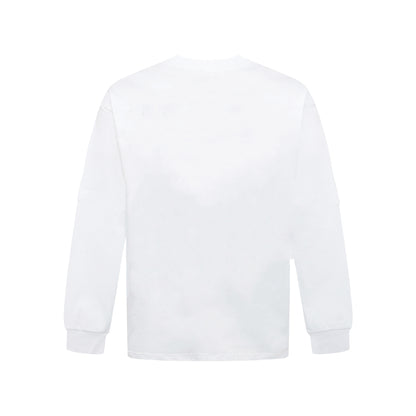 PURPLE  New sweatshirt 0016