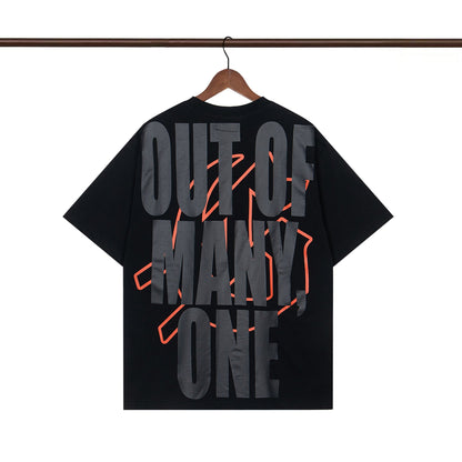 God Speed 2025 New fashion T-shirt G10