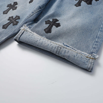 CHROME HEARTS  NEW Shorts 9919