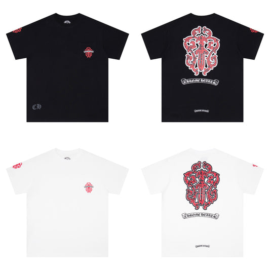 Chrome Hearts New T-shirt 6049