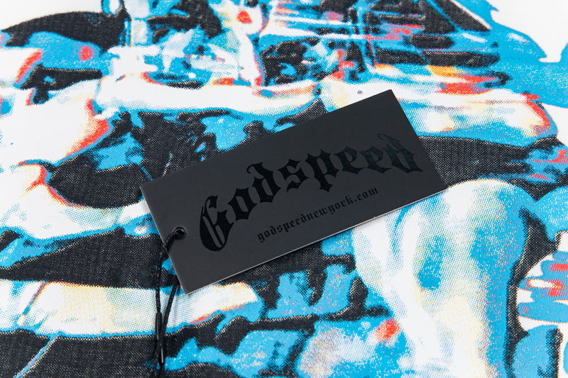 God Speed 2025 New fashion T-shirt G20