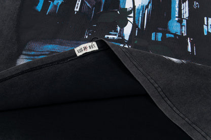 God Speed 2025 New fashion T-shirt G52