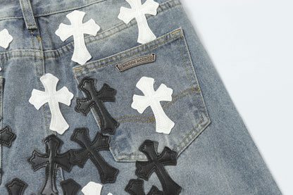 CHROME HEARTS 2025 NEW Pants