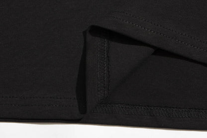 CHROME HEARTS  Men's Long-Sleeve T-shirtSweatshirt K8005