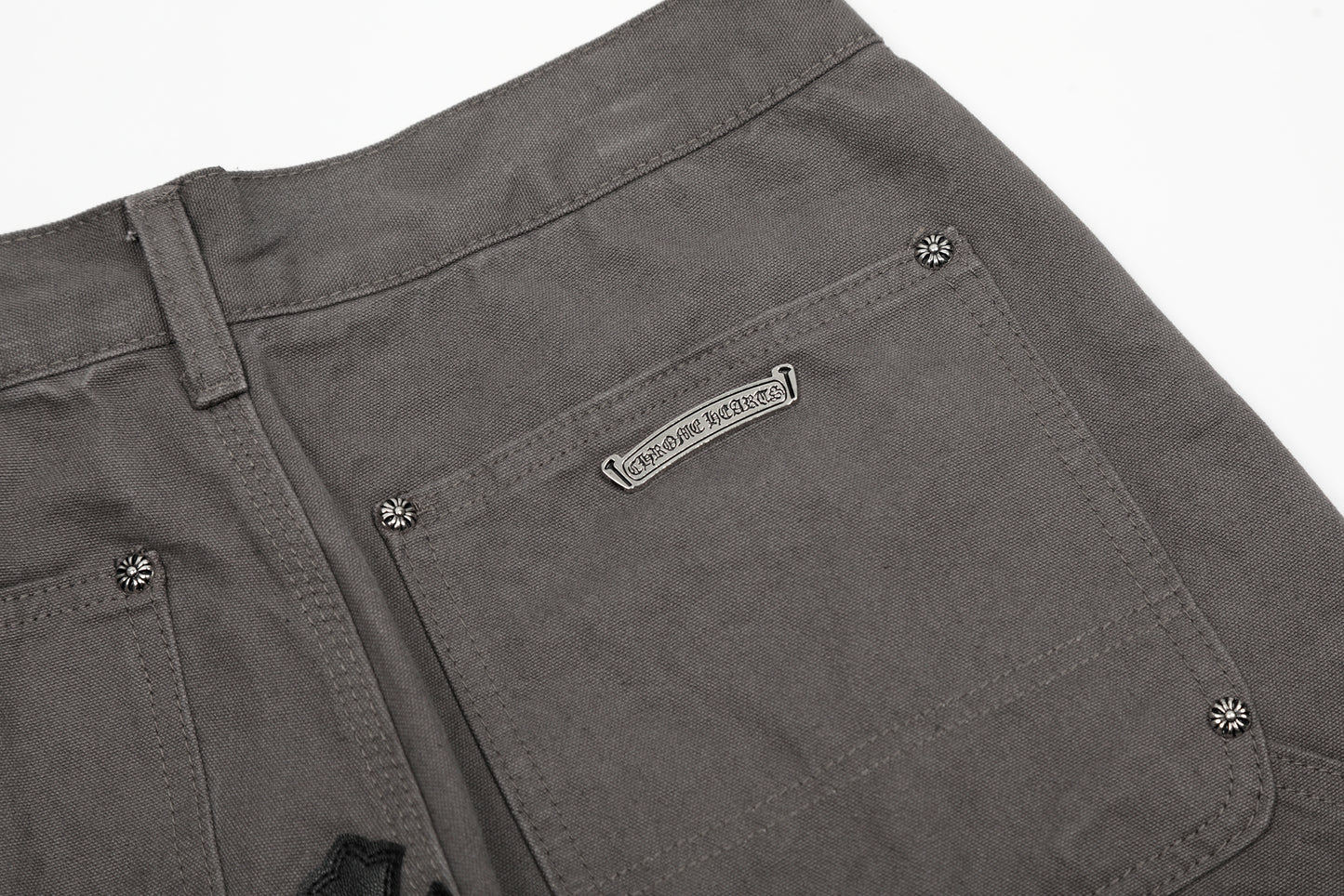 CHROME HEARTS 2025 NEW Pants 8165