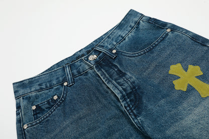 CHROME HEARTS 2025 NEW Pants 8156