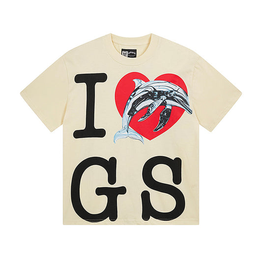 God Speed 2025 New fashion T-shirt 3112