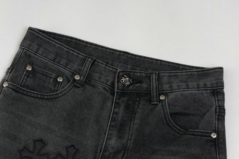 CHROME HEARTS  2025 NEW Pants