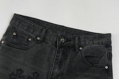 CHROME HEARTS  2025 NEW Pants