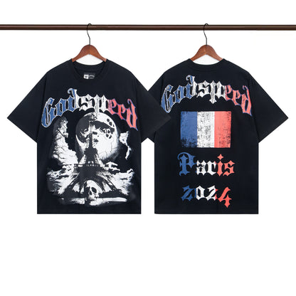 God Speed 2025 New fashion T-shirt G53