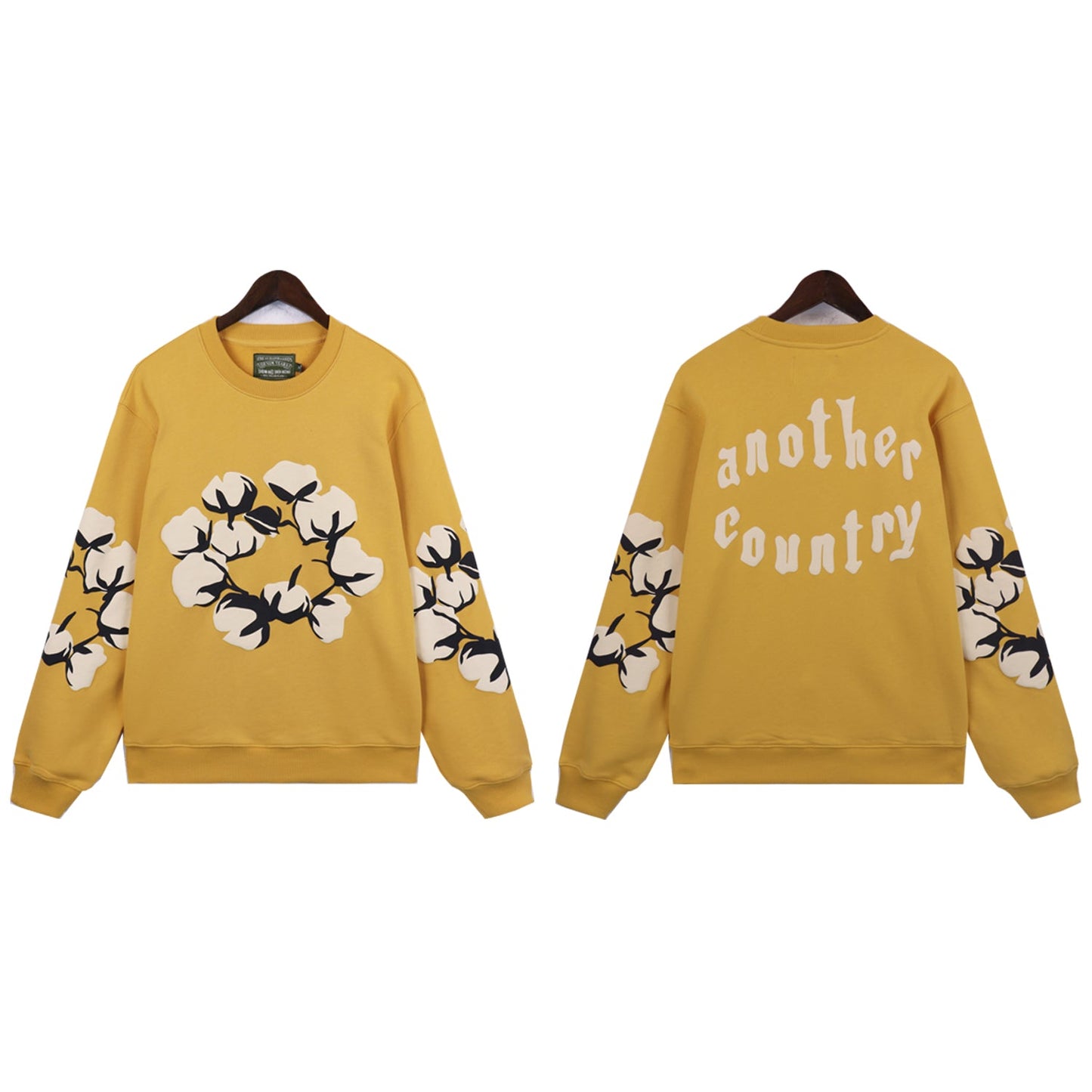 DENIM TEARS  Hoodie 7010