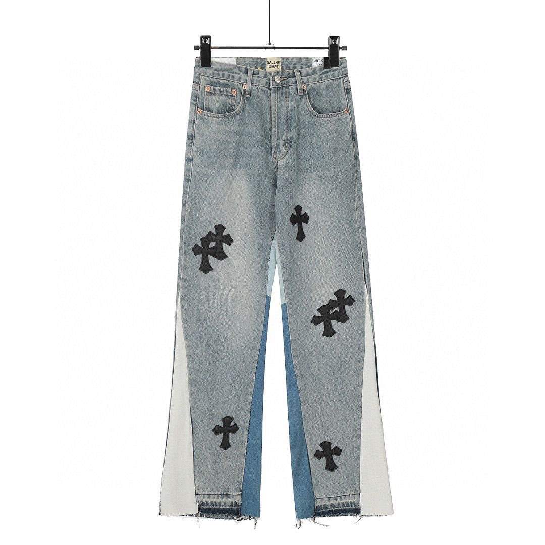 CHROME HEARTS  Pants-8116