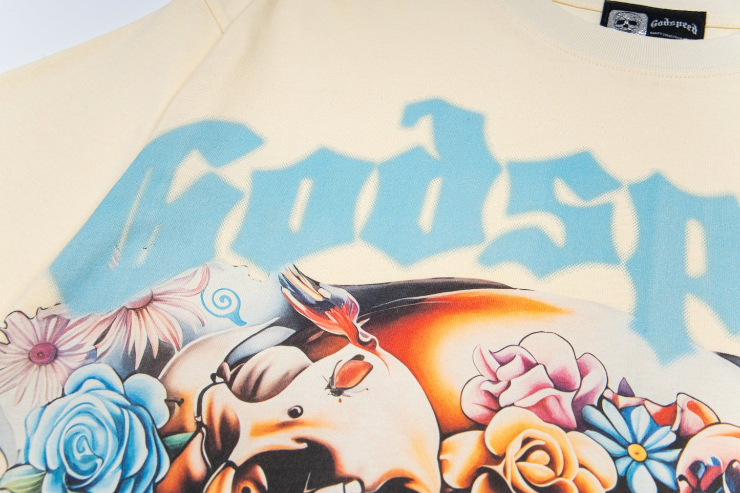 God Speed 2025 New fashion T-shirt G05