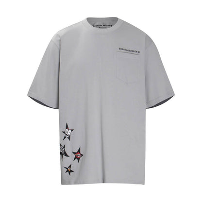 CHROME HEARTS  T-shirt-6018
