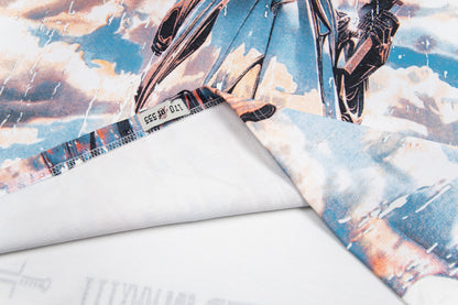 God Speed 2025 New fashion T-shirt G11