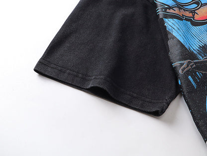 God Speed 2025 New fashion T-shirt 1128