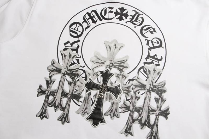 CHROME HEARTS  Hoodie K7007