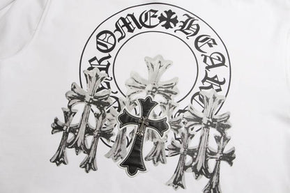 CHROME HEARTS  Hoodie K7007