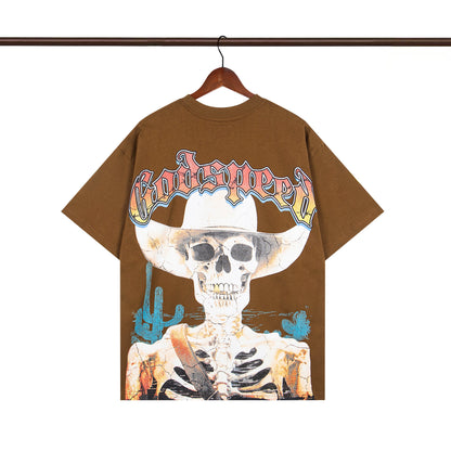 God Speed 2025 New fashion T-shirt G51