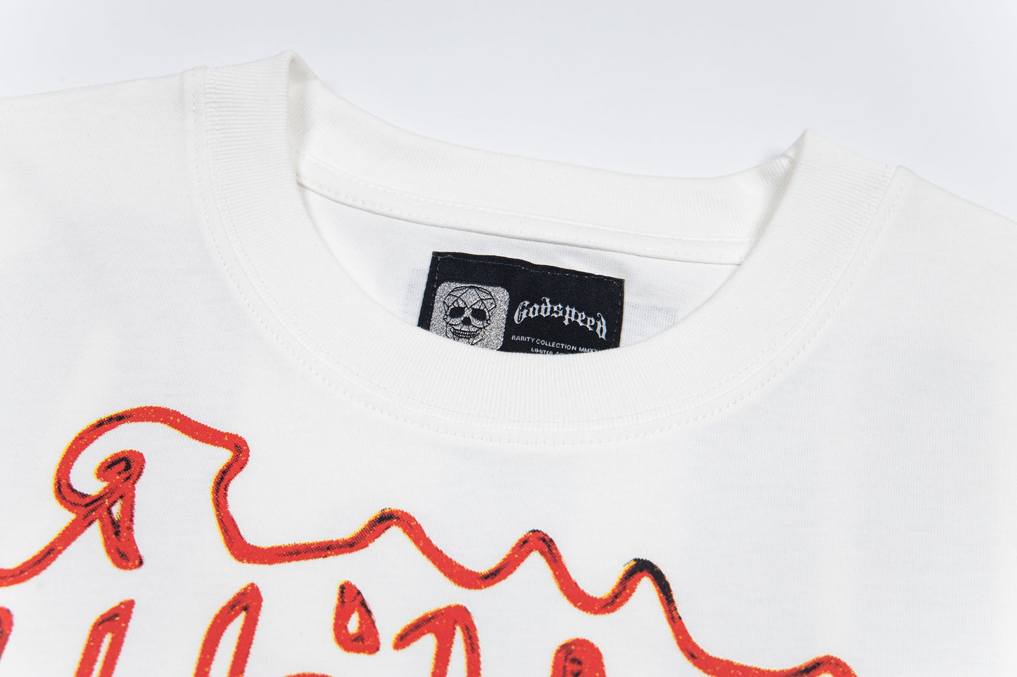 God Speed 2025 New fashion T-shirt G10