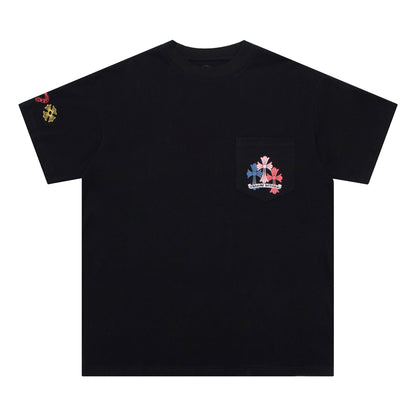CHROME HEARTS  T-shirt 6016