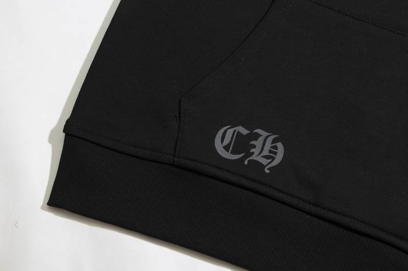 CHROME HEARTS  Hoodie K7007