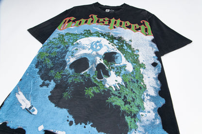 God Speed 2025 New fashion T-shirt G63