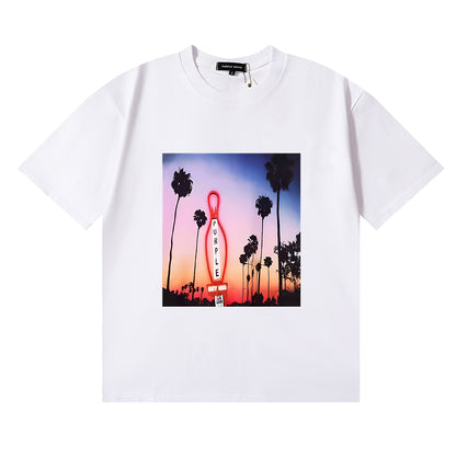 PURPLE  NEW T-Shirt 3062