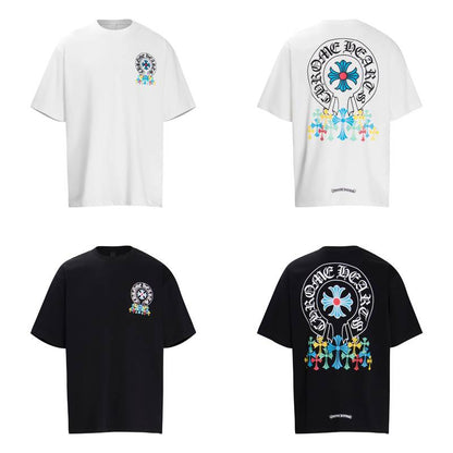 CHROME HEARTS  T-shirt-9985