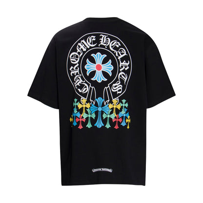 CHROME HEARTS  T-shirts 6011